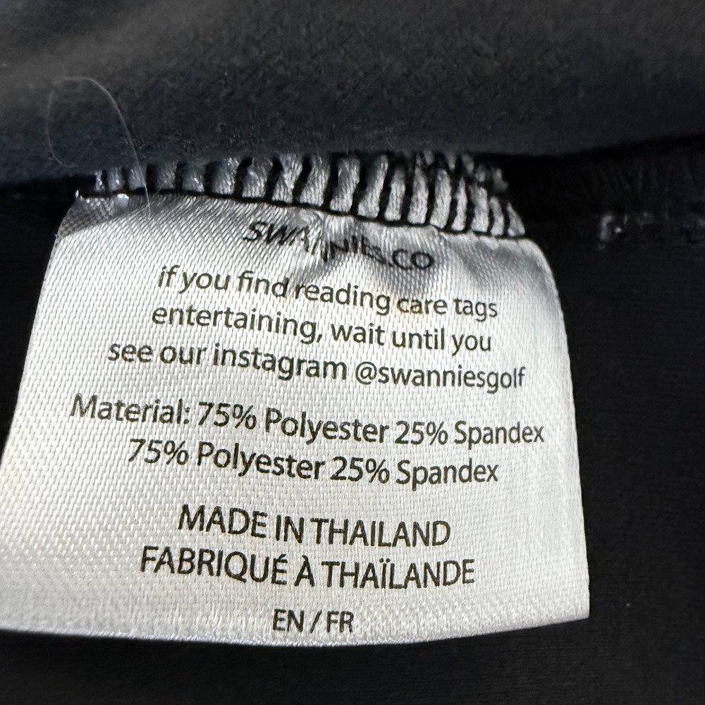 Sovereign Code Black Quarter-Zip Pullover Hoodie - image 3